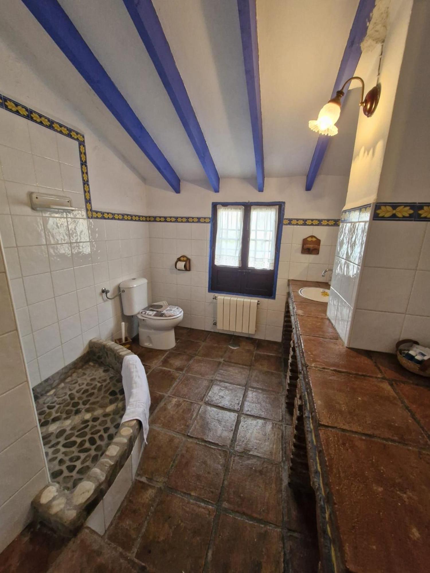 Hotel Rural Verde Oliva Comares Szoba fotó