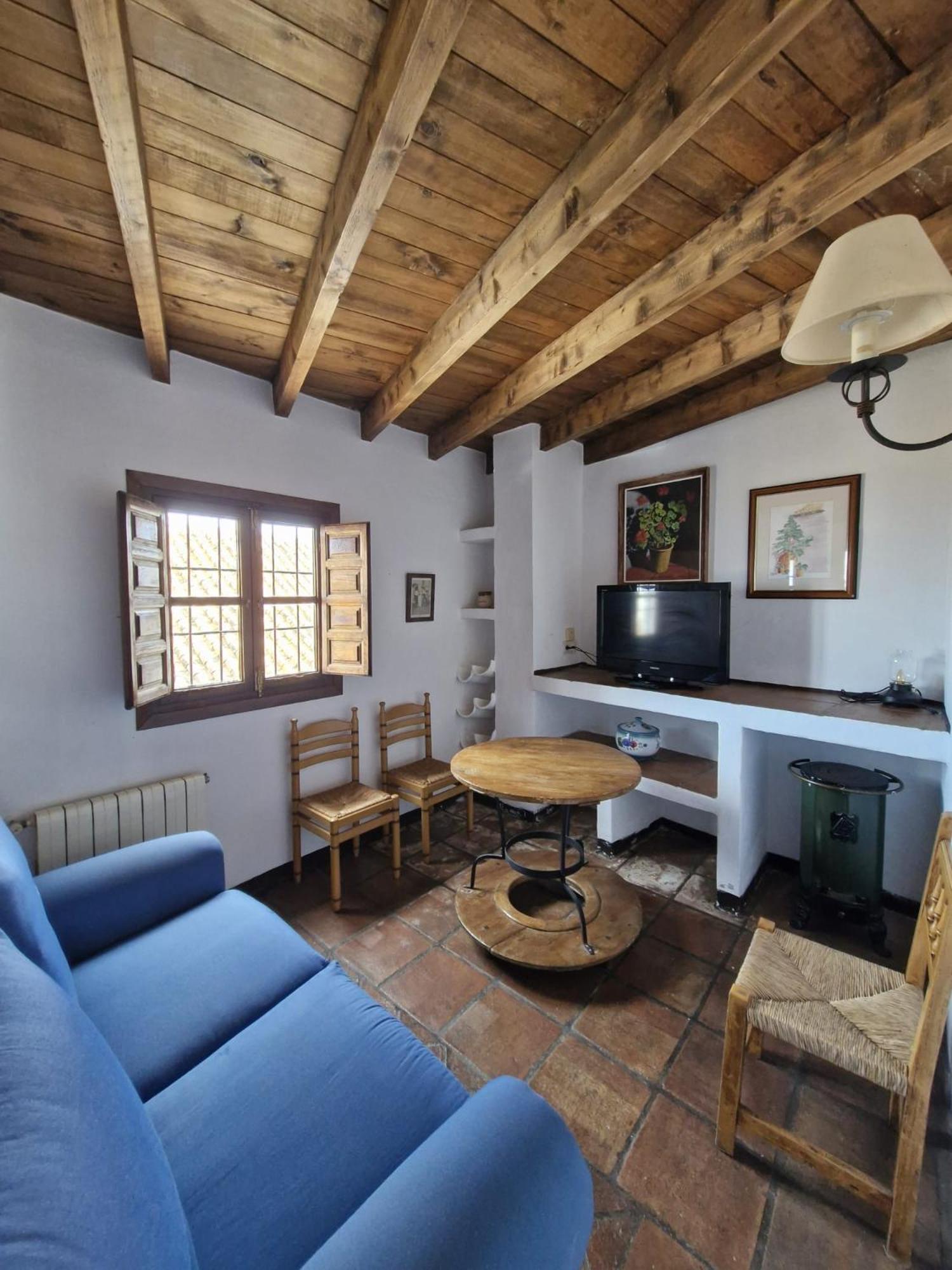 Hotel Rural Verde Oliva Comares Szoba fotó