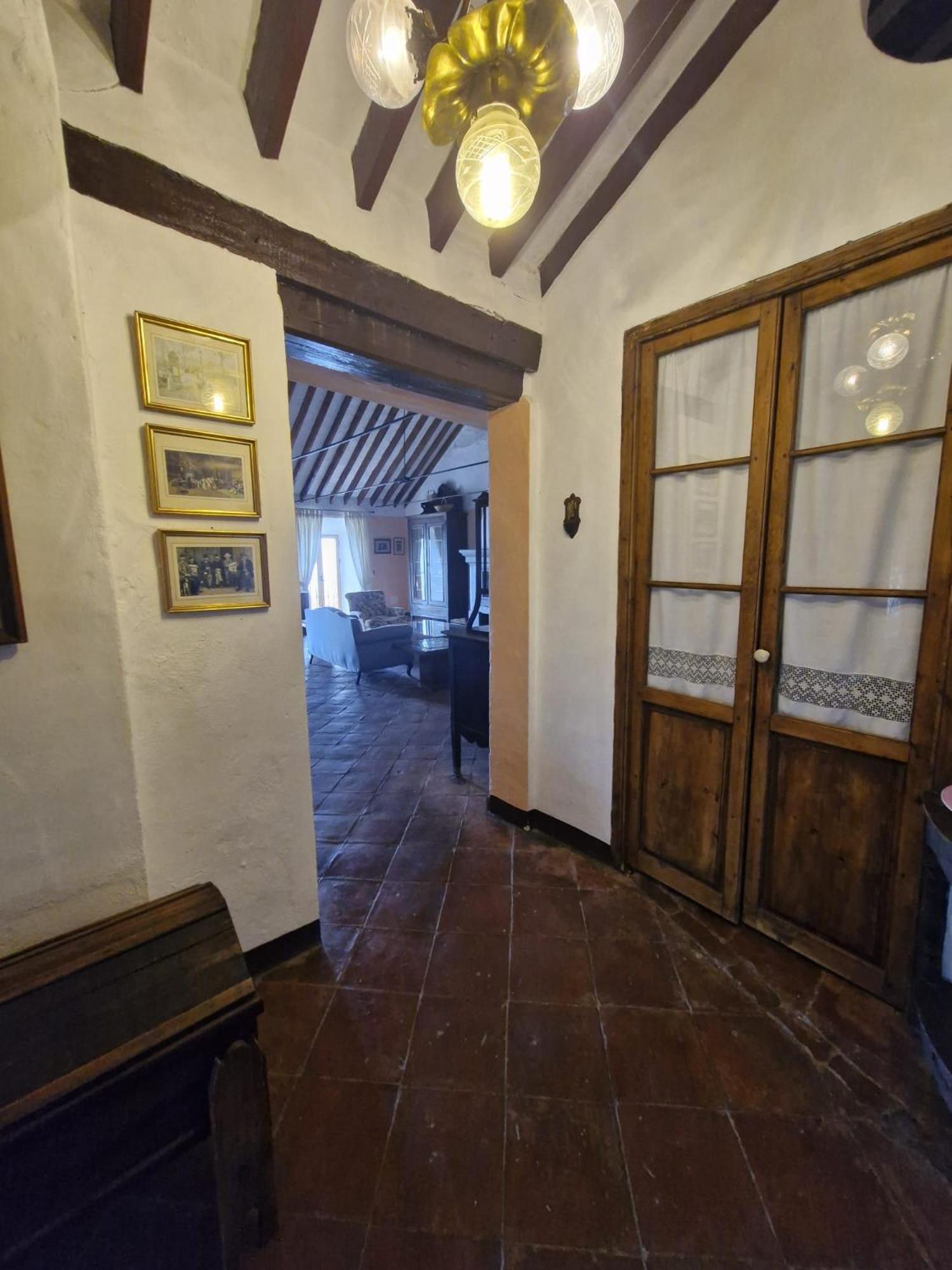 Hotel Rural Verde Oliva Comares Kültér fotó