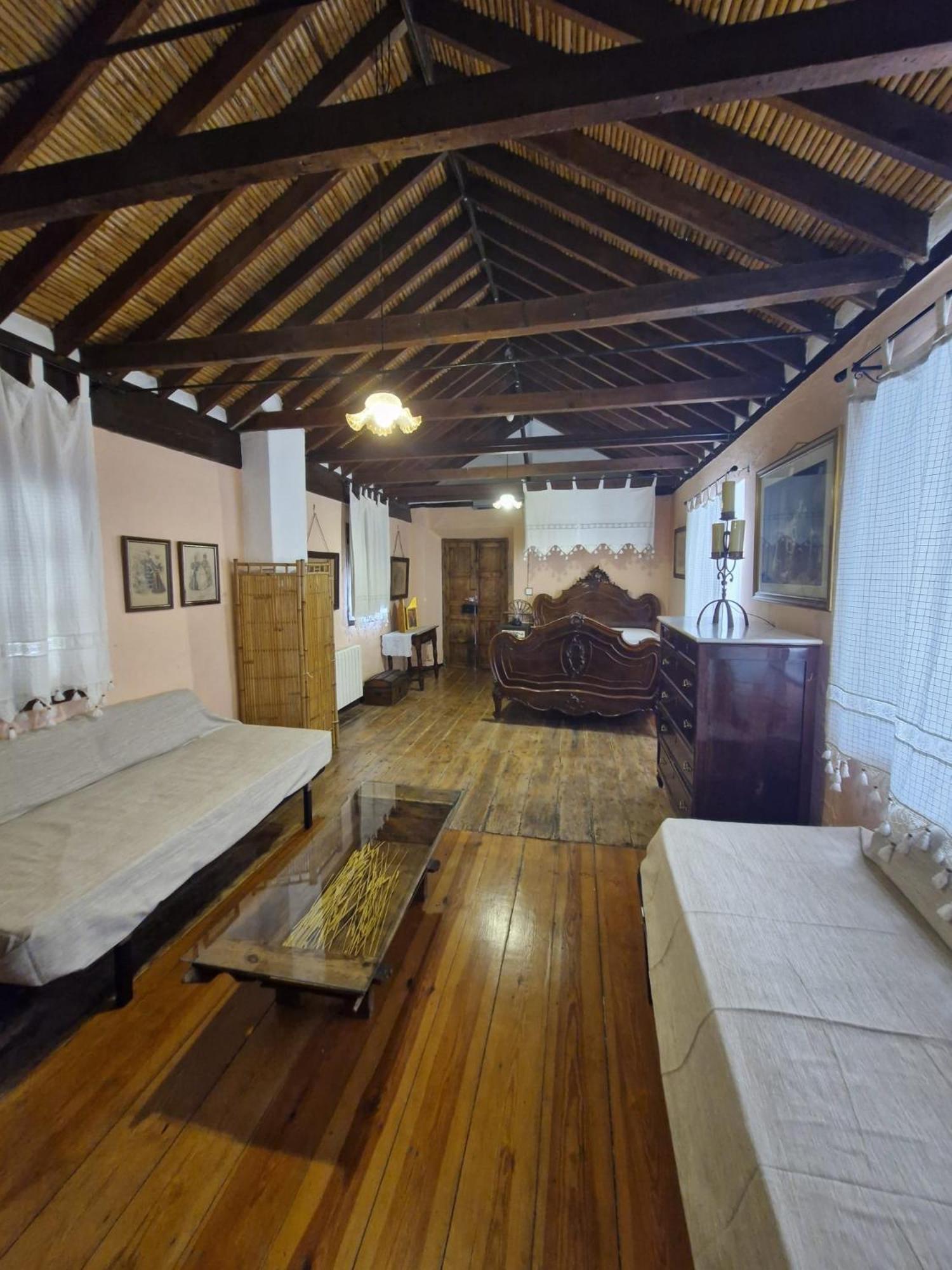 Hotel Rural Verde Oliva Comares Szoba fotó